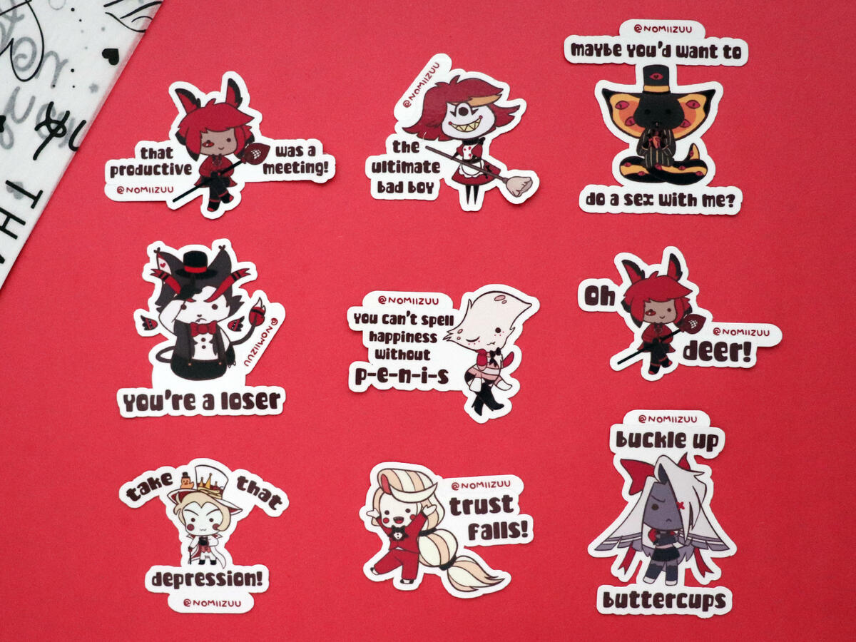 Hazbin Hotel