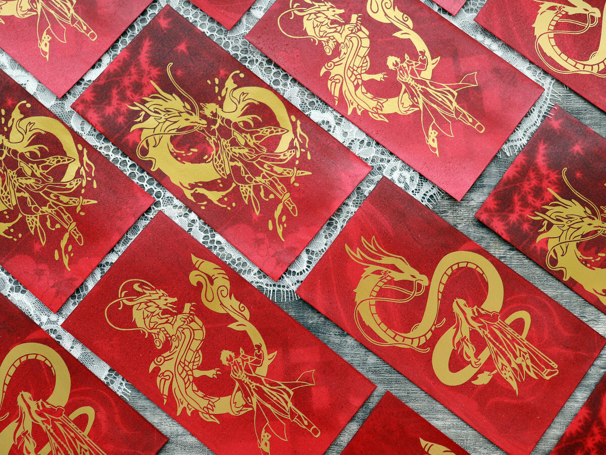 Genshin Dragon