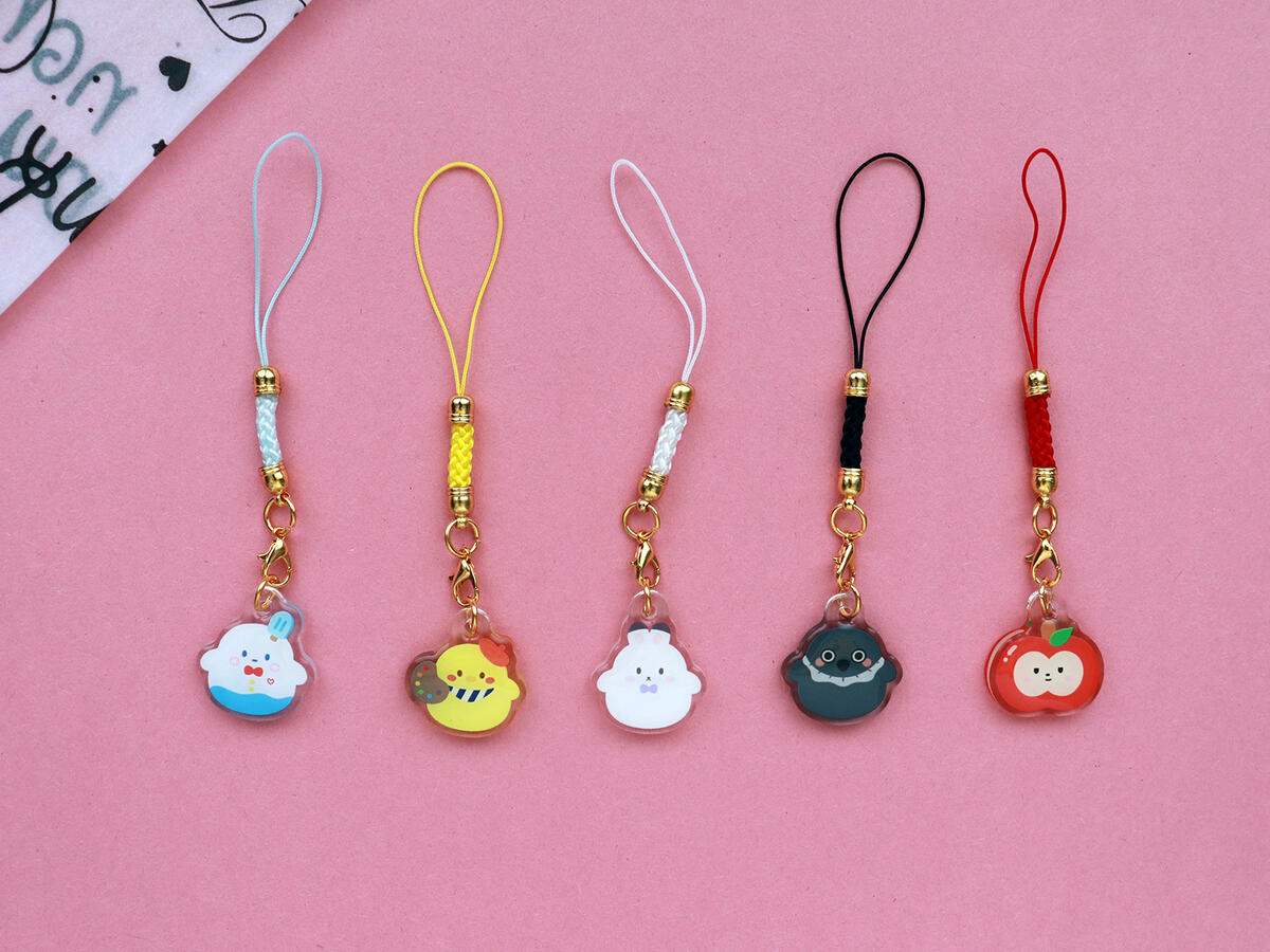 LADS Phone Charms