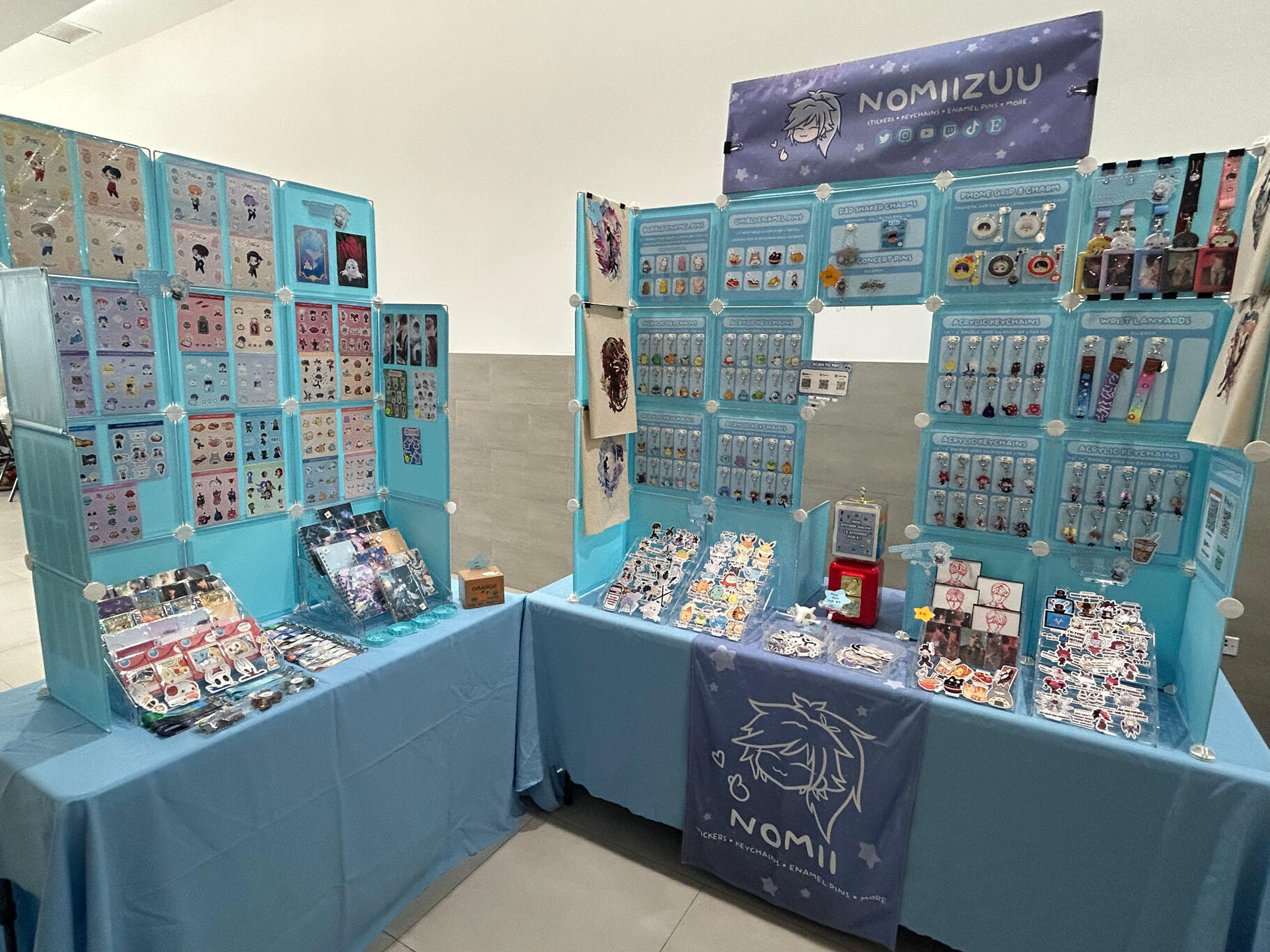 OLYMPIA HOBBY EXPO 2026 [8x8 SPACE]